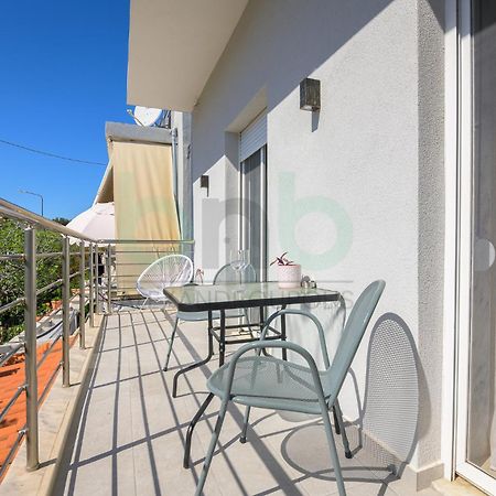 Ifigenia 2 Bdr Fresh Apartment Dedeağaç Dış mekan fotoğraf