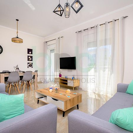 Ifigenia 2 Bdr Fresh Apartment Dedeağaç Dış mekan fotoğraf