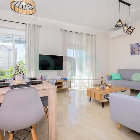 Ifigenia 2 Bdr Fresh Apartment Dedeağaç Dış mekan fotoğraf