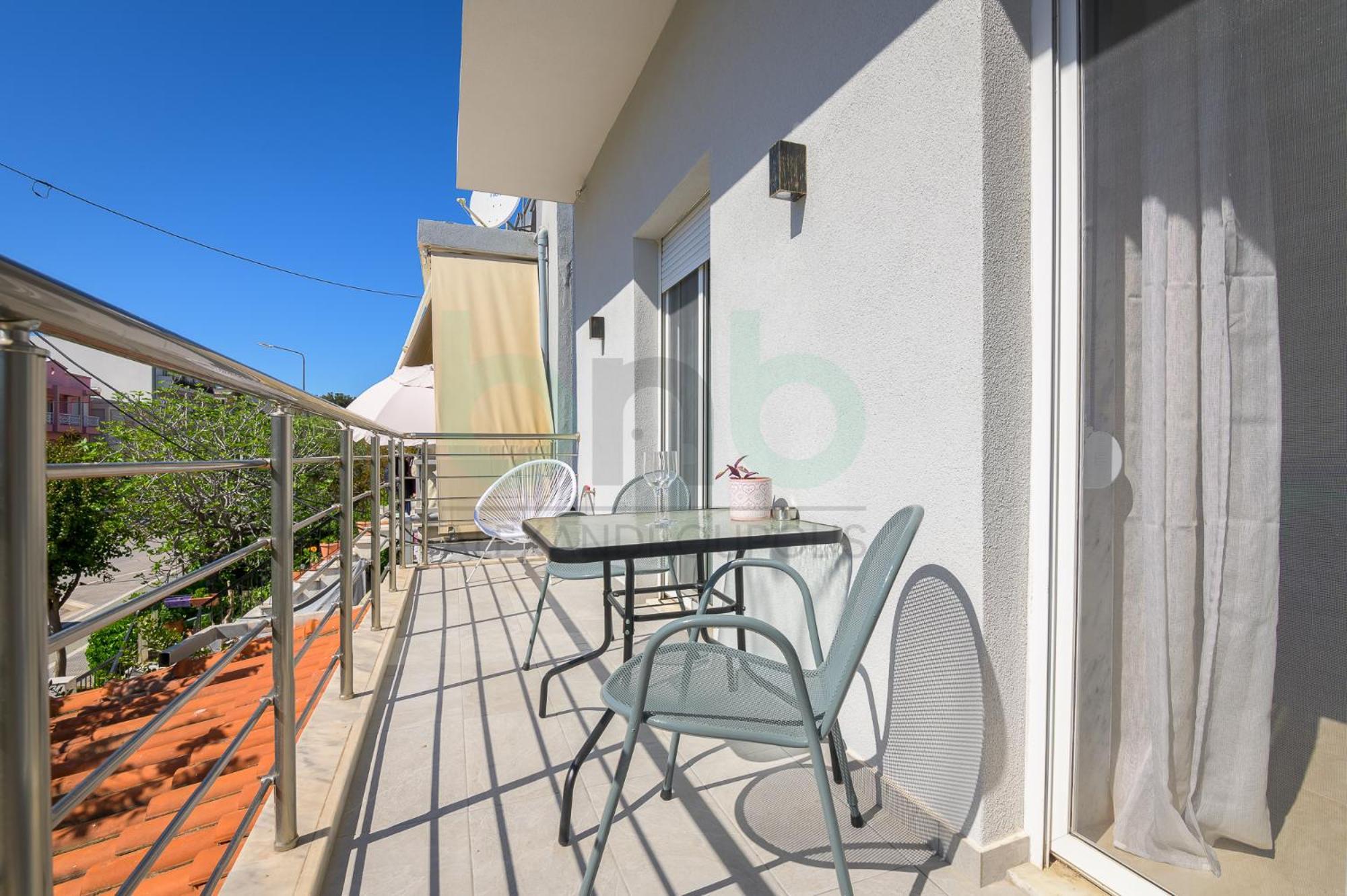 Ifigenia 2 Bdr Fresh Apartment Dedeağaç Dış mekan fotoğraf