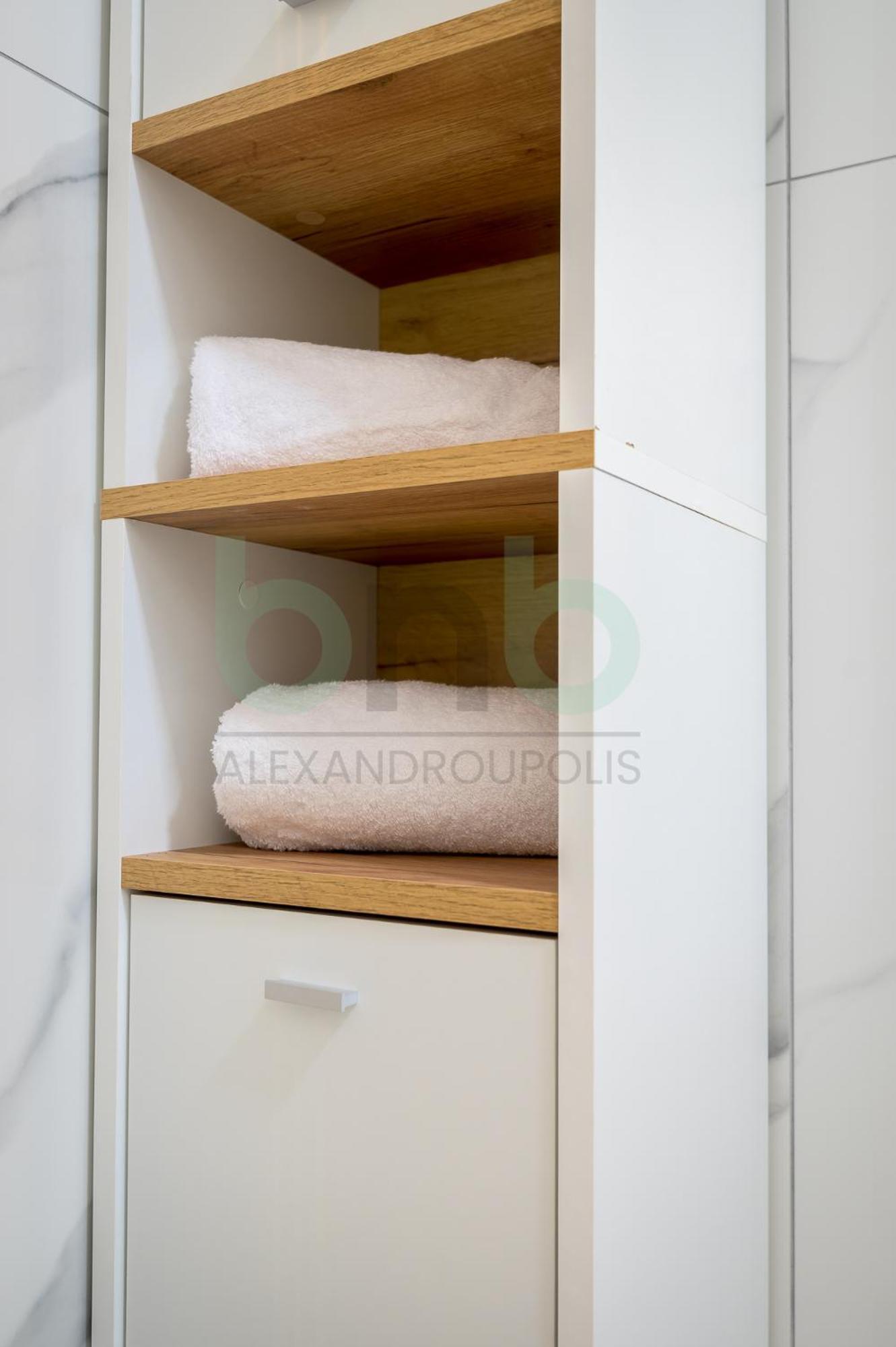 Ifigenia 2 Bdr Fresh Apartment Dedeağaç Dış mekan fotoğraf