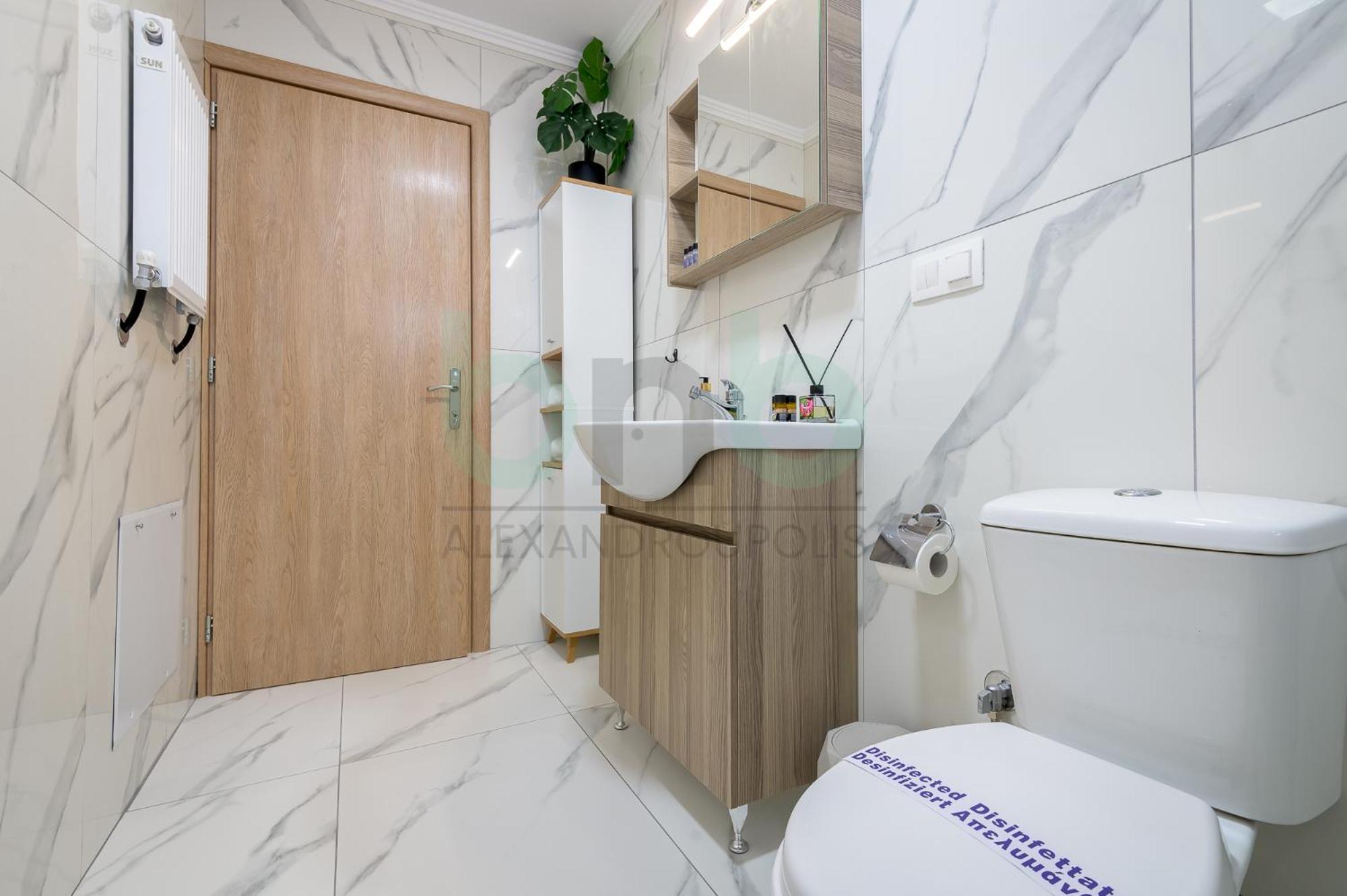 Ifigenia 2 Bdr Fresh Apartment Dedeağaç Dış mekan fotoğraf