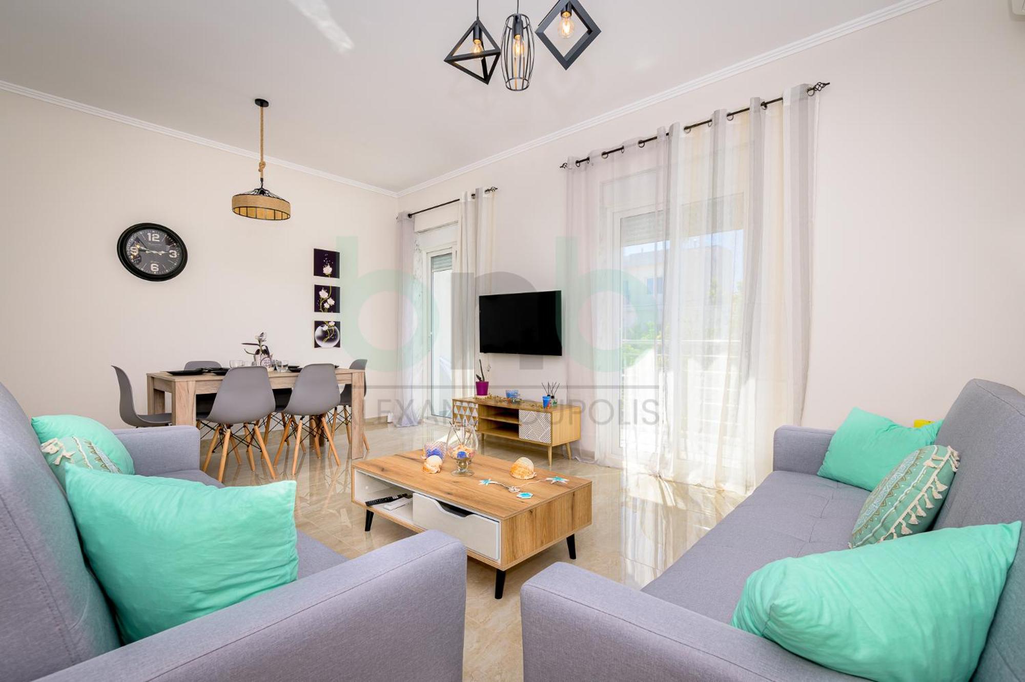 Ifigenia 2 Bdr Fresh Apartment Dedeağaç Dış mekan fotoğraf