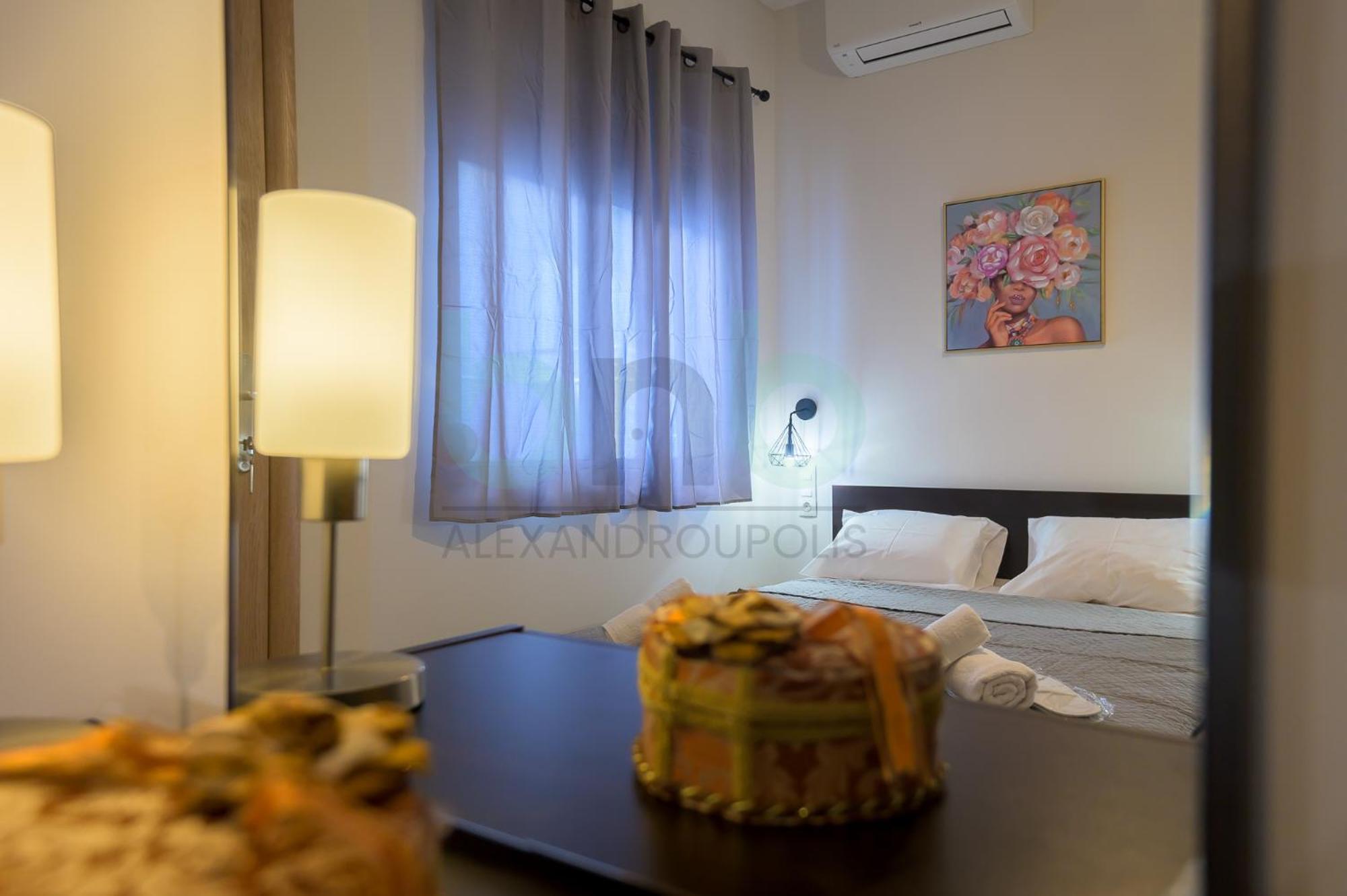 Ifigenia 2 Bdr Fresh Apartment Dedeağaç Dış mekan fotoğraf
