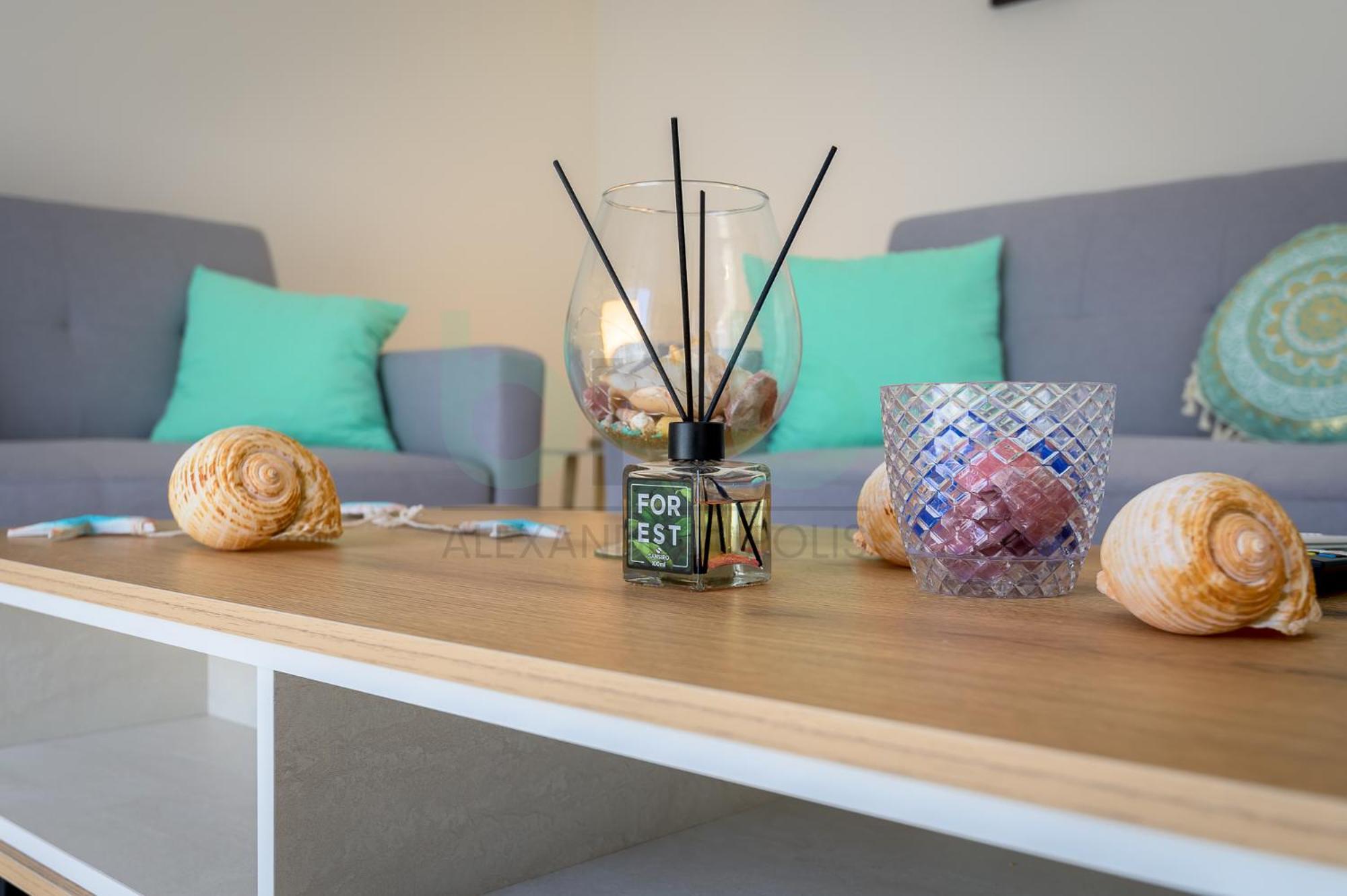 Ifigenia 2 Bdr Fresh Apartment Dedeağaç Dış mekan fotoğraf