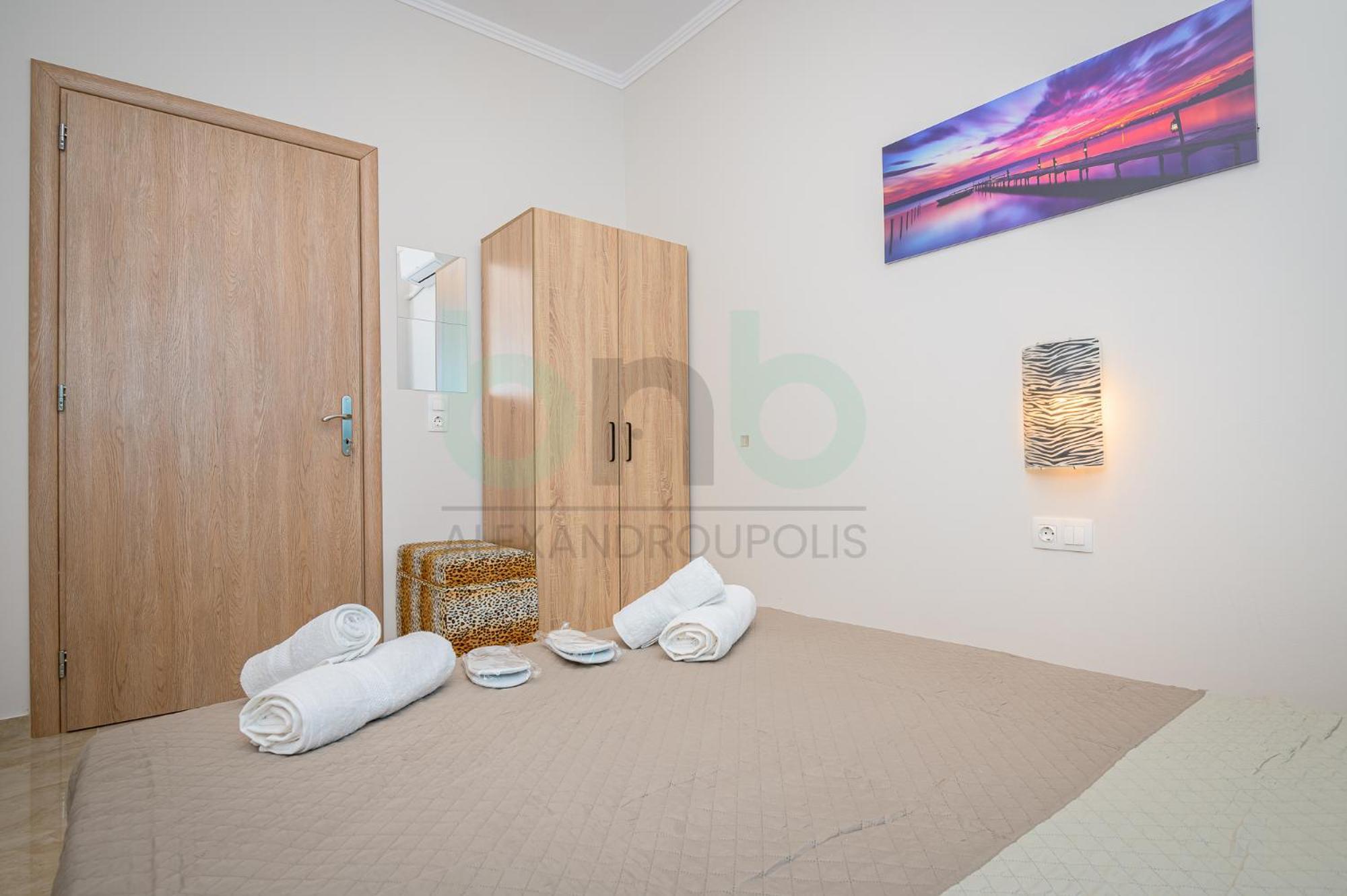 Ifigenia 2 Bdr Fresh Apartment Dedeağaç Dış mekan fotoğraf