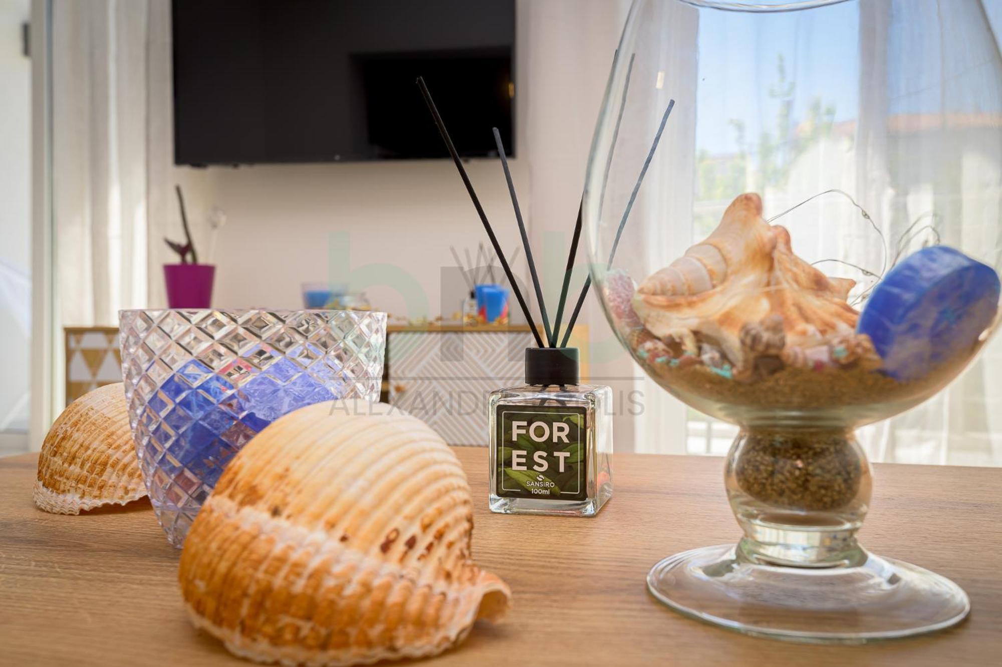 Ifigenia 2 Bdr Fresh Apartment Dedeağaç Dış mekan fotoğraf