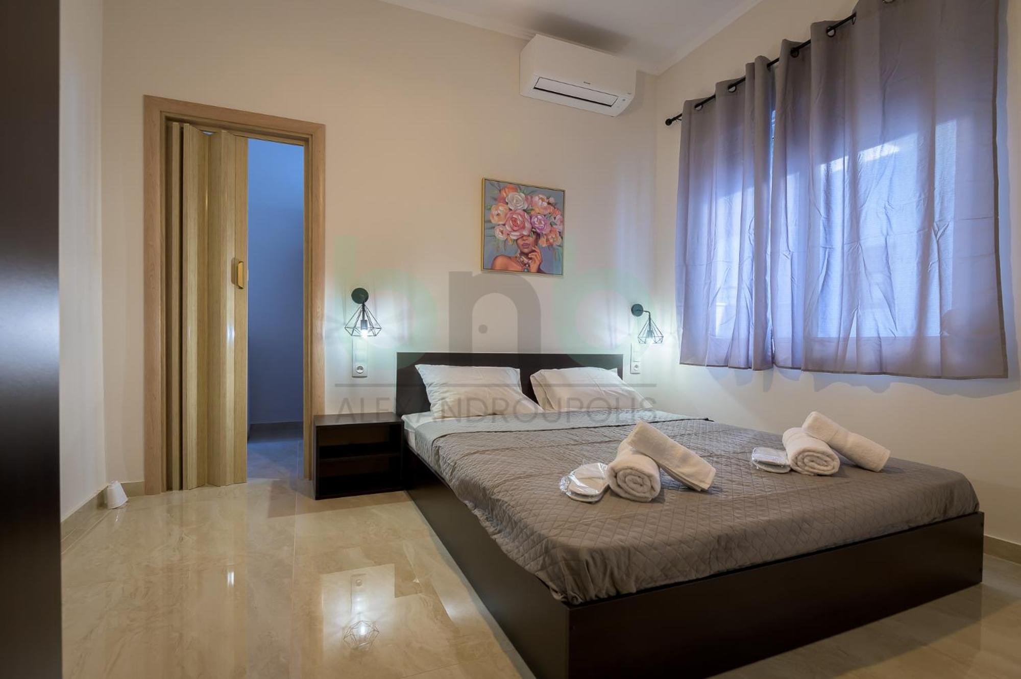 Ifigenia 2 Bdr Fresh Apartment Dedeağaç Dış mekan fotoğraf
