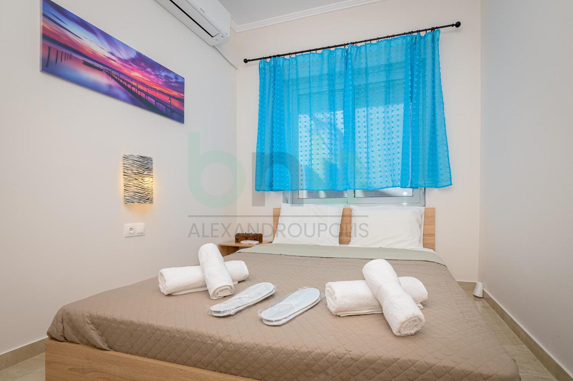Ifigenia 2 Bdr Fresh Apartment Dedeağaç Dış mekan fotoğraf