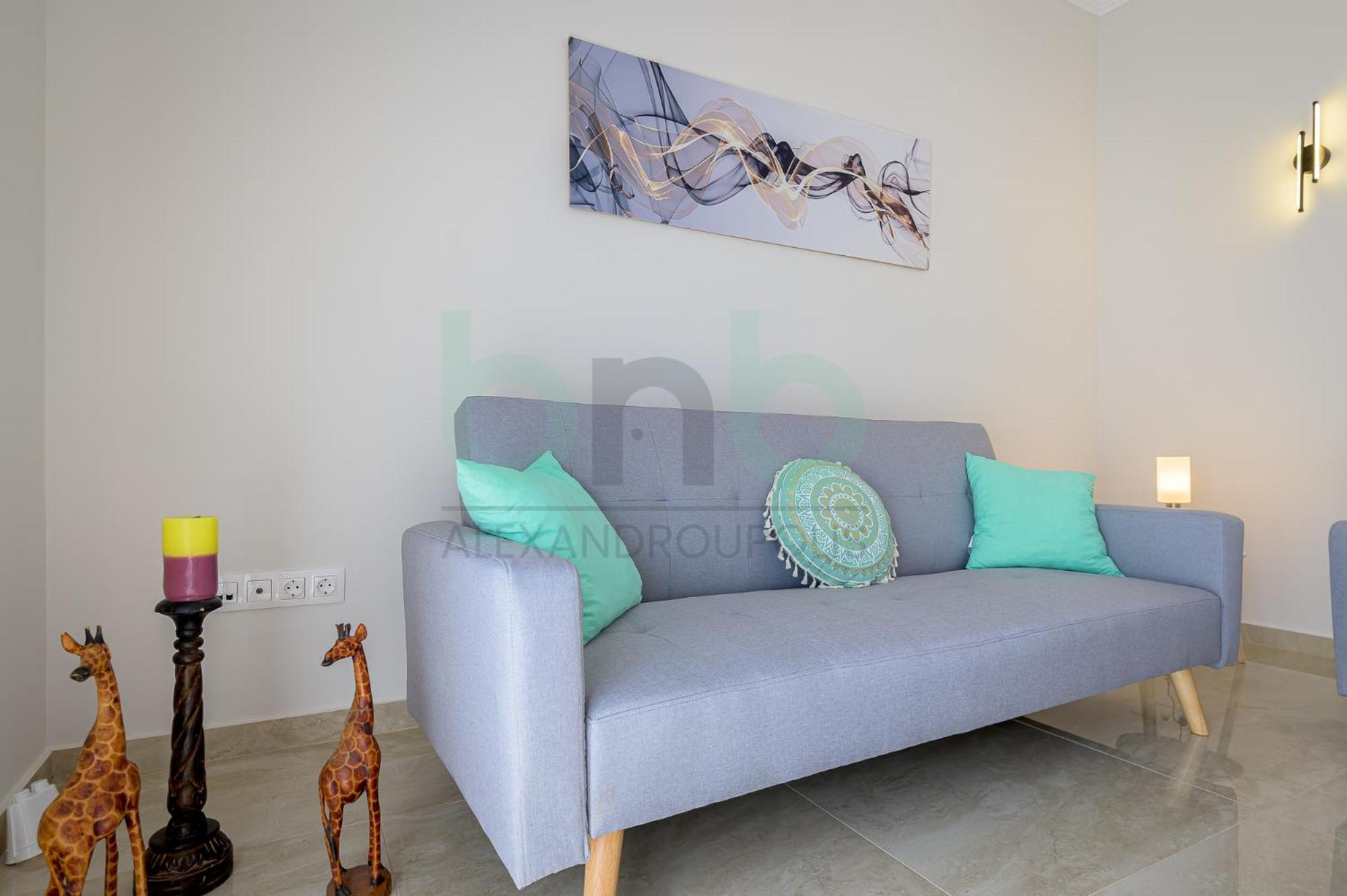 Ifigenia 2 Bdr Fresh Apartment Dedeağaç Dış mekan fotoğraf