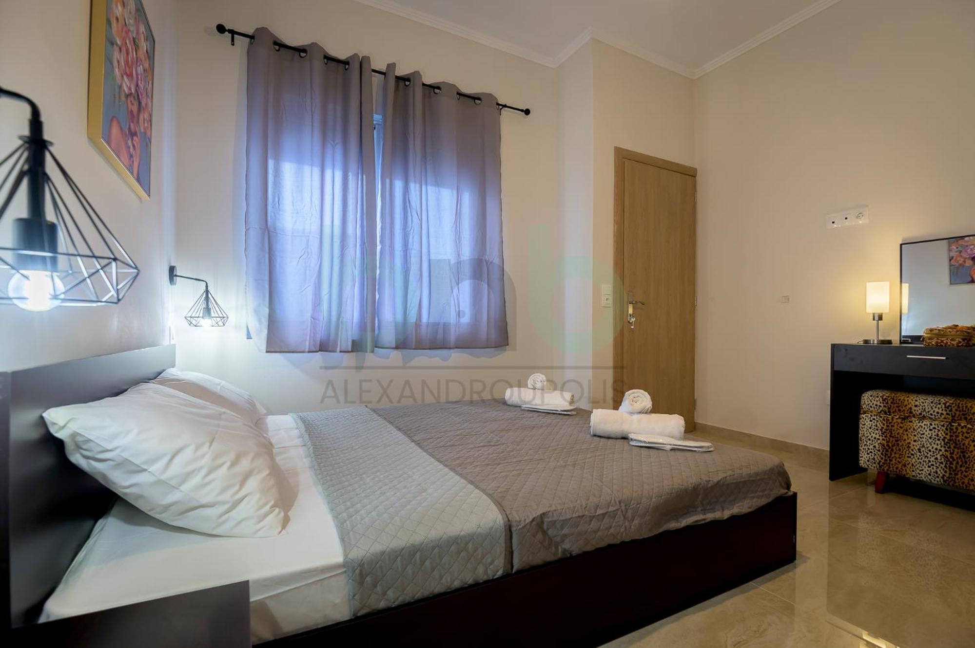 Ifigenia 2 Bdr Fresh Apartment Dedeağaç Dış mekan fotoğraf