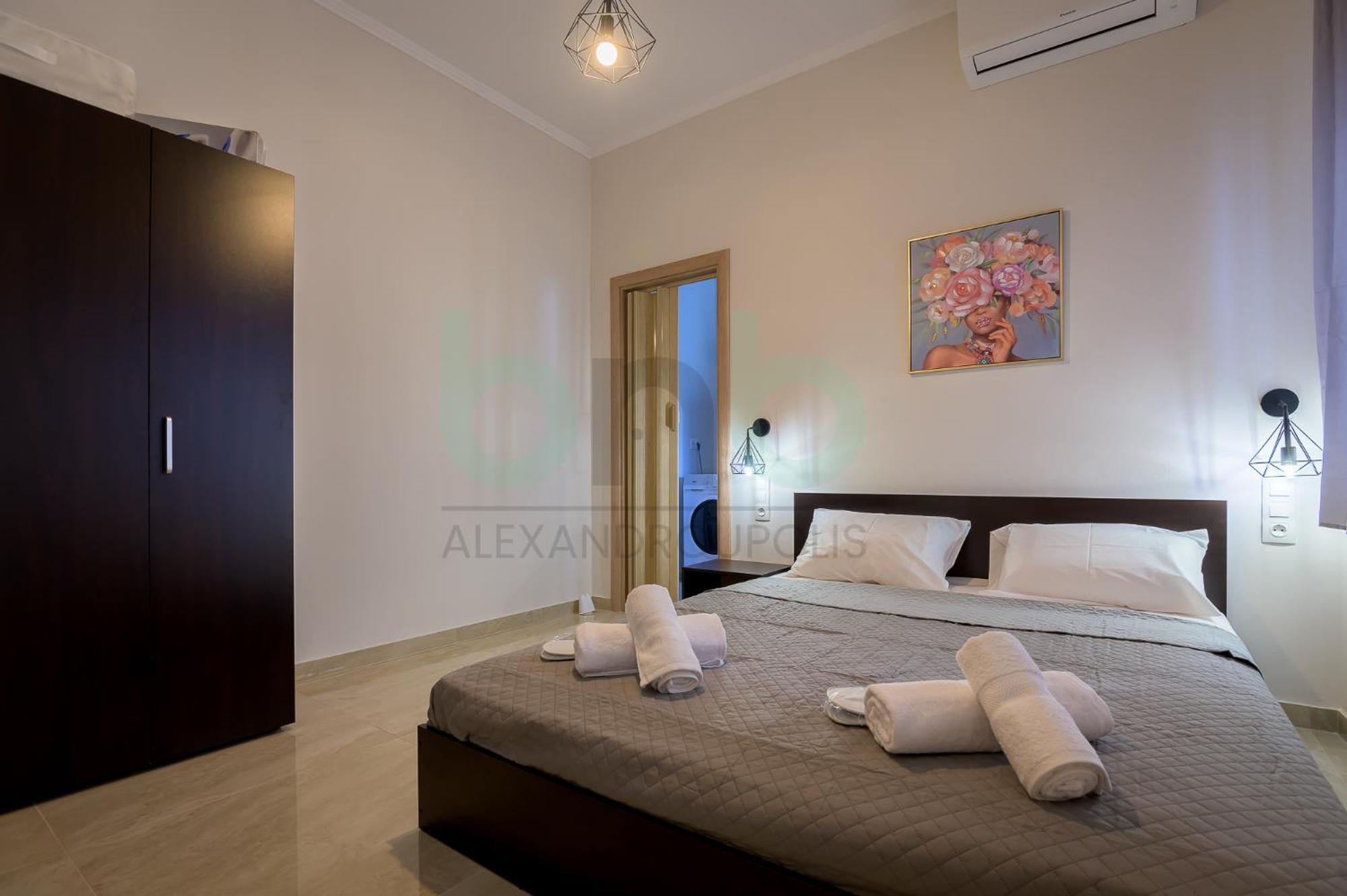 Ifigenia 2 Bdr Fresh Apartment Dedeağaç Dış mekan fotoğraf
