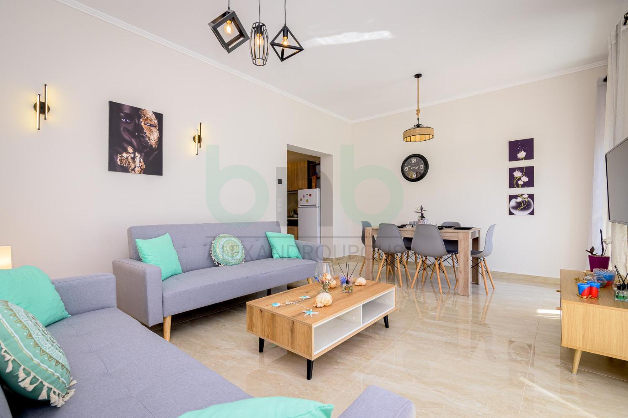Ifigenia 2 Bdr Fresh Apartment Dedeağaç Dış mekan fotoğraf