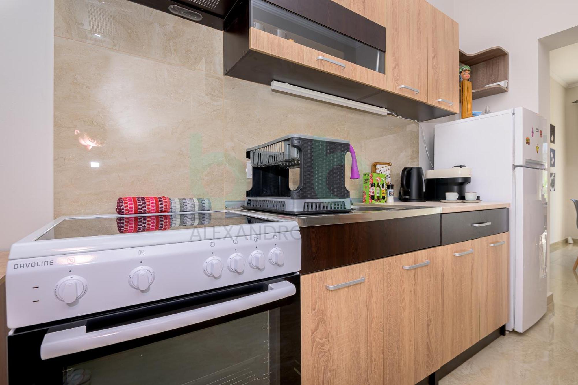 Ifigenia 2 Bdr Fresh Apartment Dedeağaç Dış mekan fotoğraf