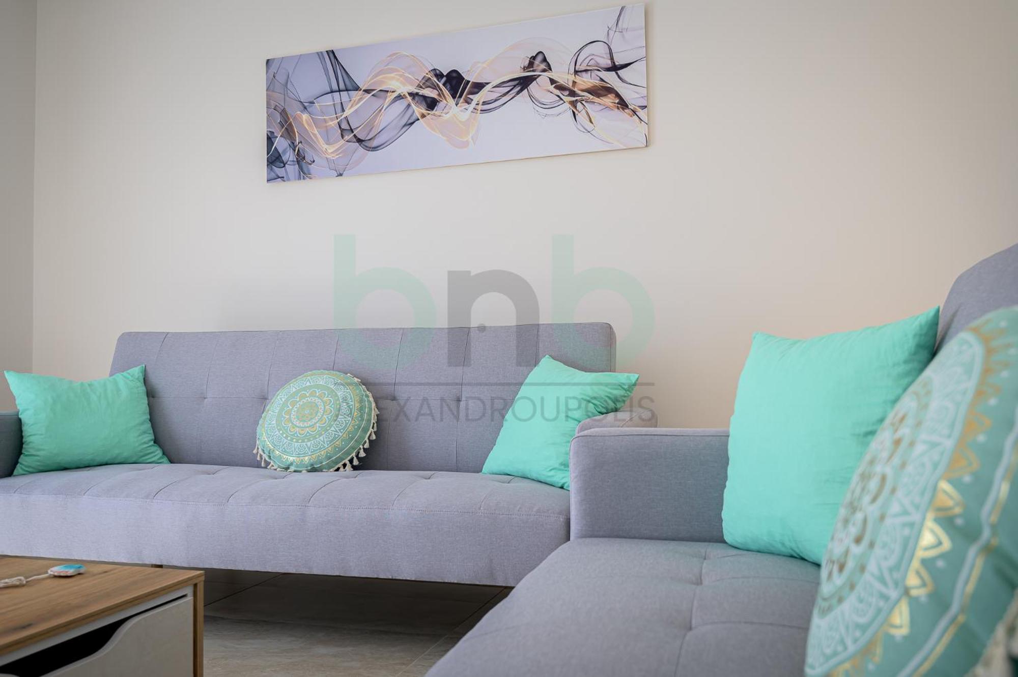 Ifigenia 2 Bdr Fresh Apartment Dedeağaç Dış mekan fotoğraf