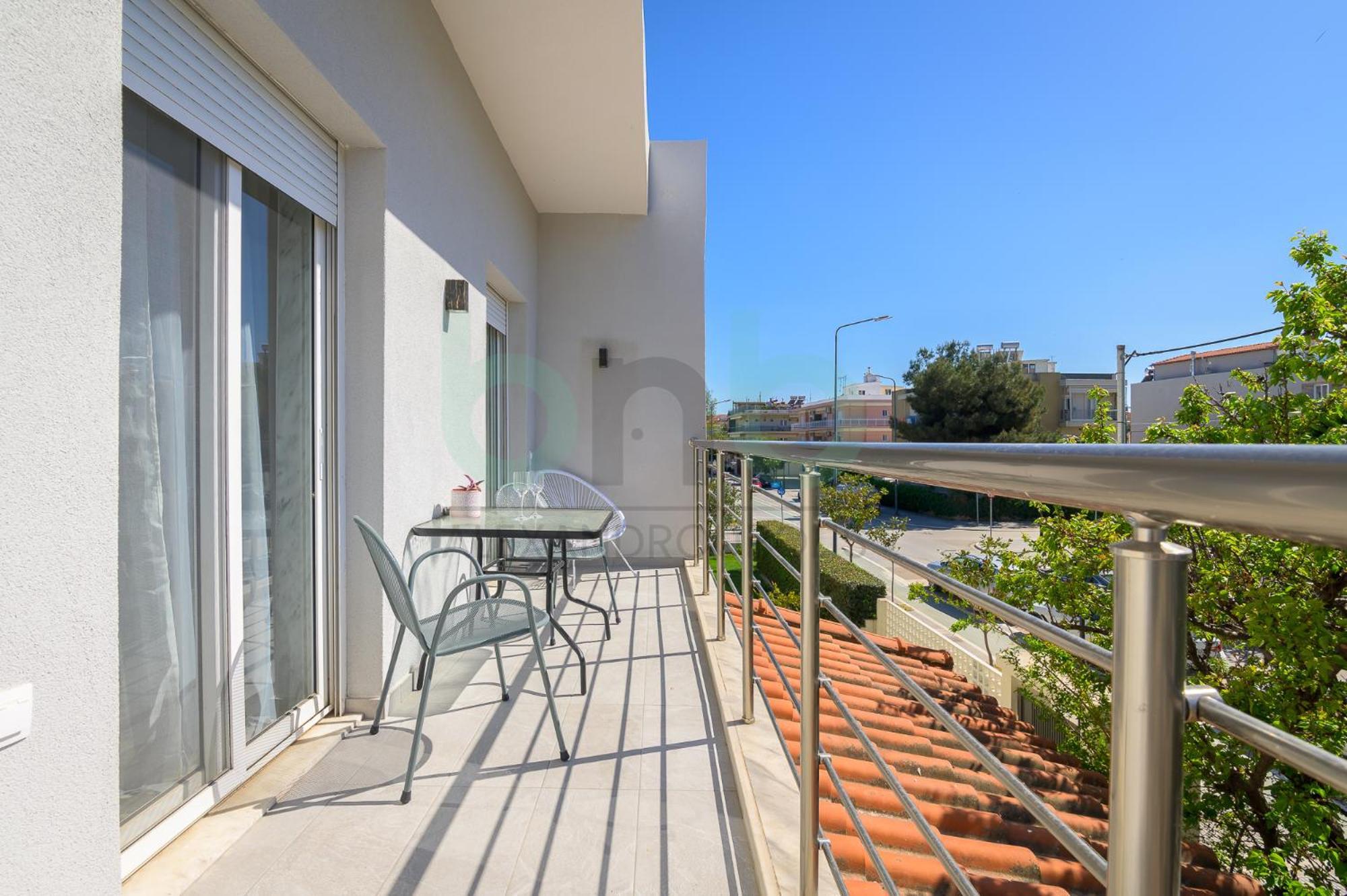 Ifigenia 2 Bdr Fresh Apartment Dedeağaç Dış mekan fotoğraf