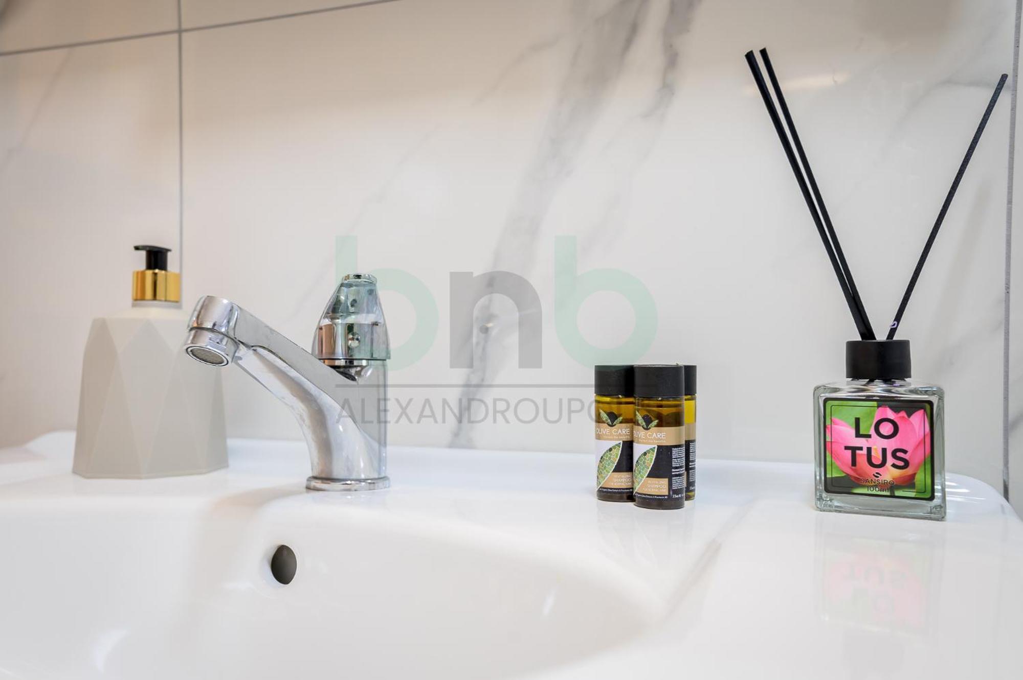 Ifigenia 2 Bdr Fresh Apartment Dedeağaç Dış mekan fotoğraf
