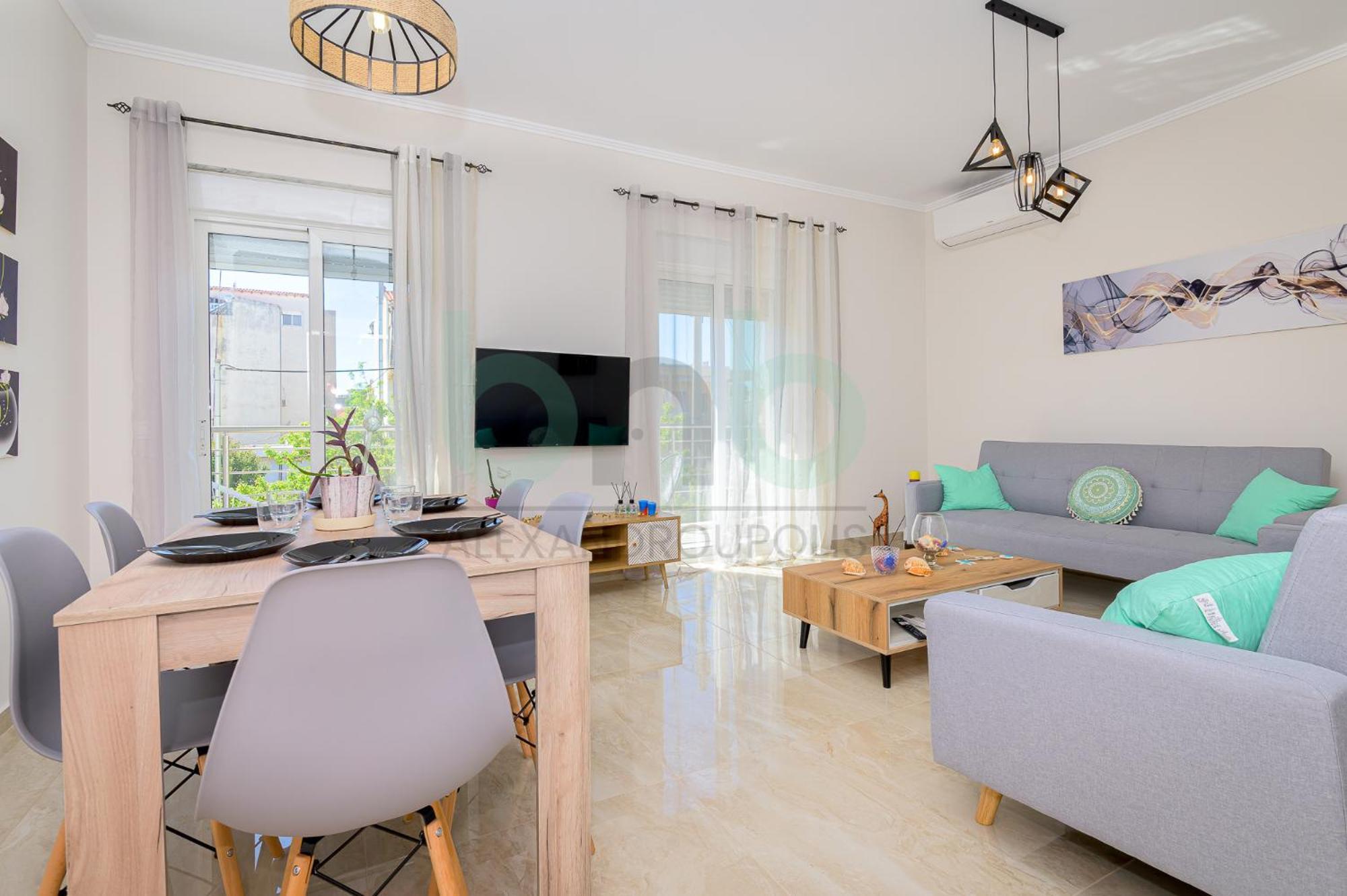 Ifigenia 2 Bdr Fresh Apartment Dedeağaç Dış mekan fotoğraf