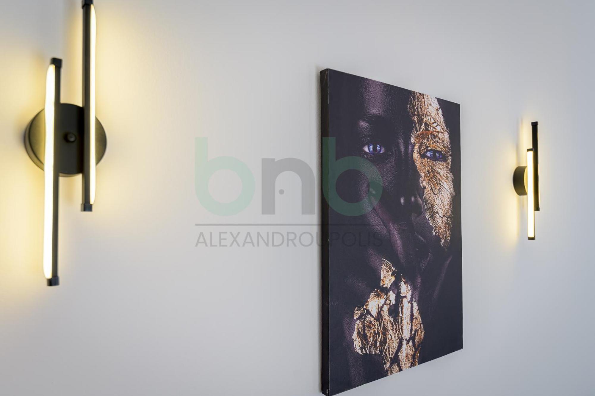 Ifigenia 2 Bdr Fresh Apartment Dedeağaç Dış mekan fotoğraf