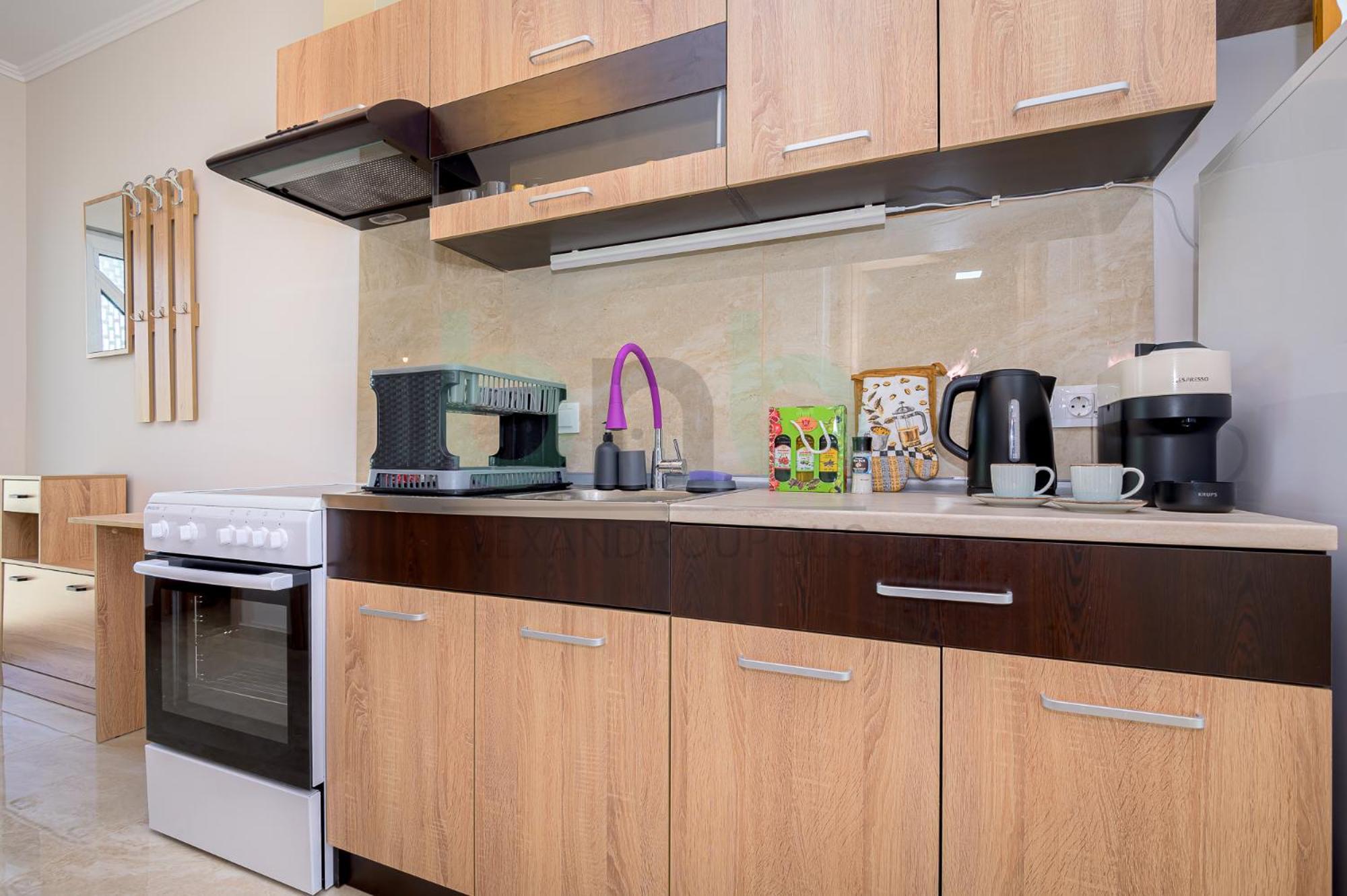 Ifigenia 2 Bdr Fresh Apartment Dedeağaç Dış mekan fotoğraf