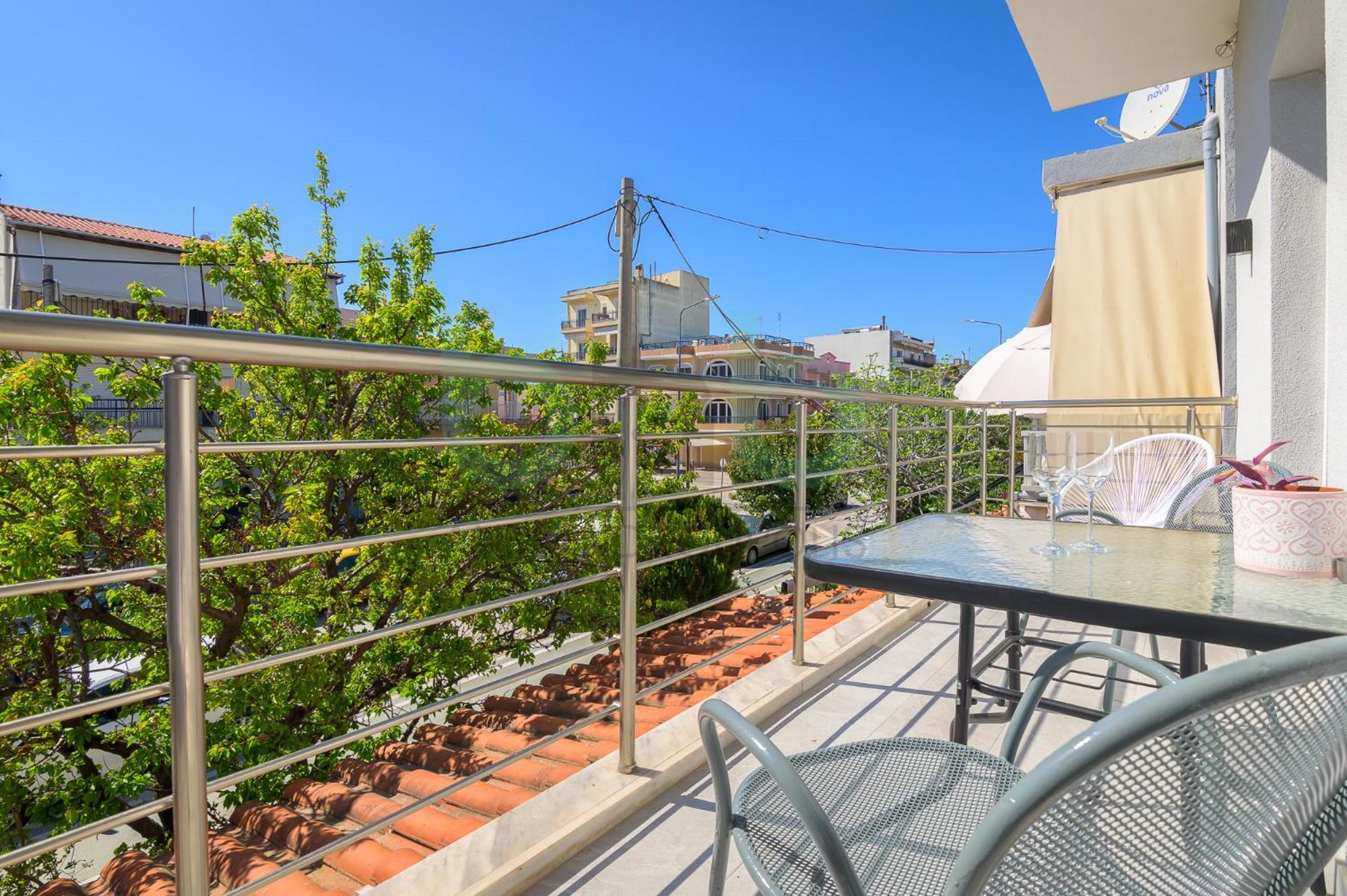 Ifigenia 2 Bdr Fresh Apartment Dedeağaç Dış mekan fotoğraf