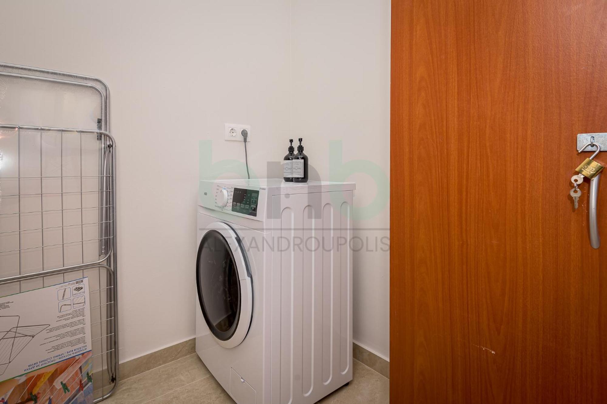 Ifigenia 2 Bdr Fresh Apartment Dedeağaç Dış mekan fotoğraf