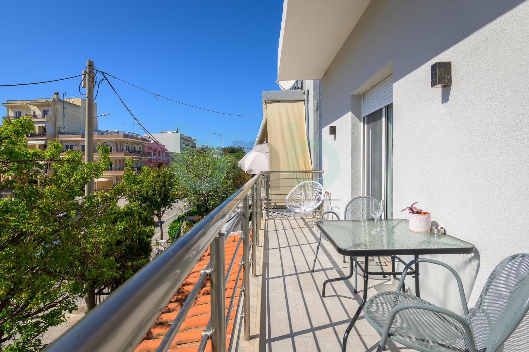 Ifigenia 2 Bdr Fresh Apartment Dedeağaç Dış mekan fotoğraf